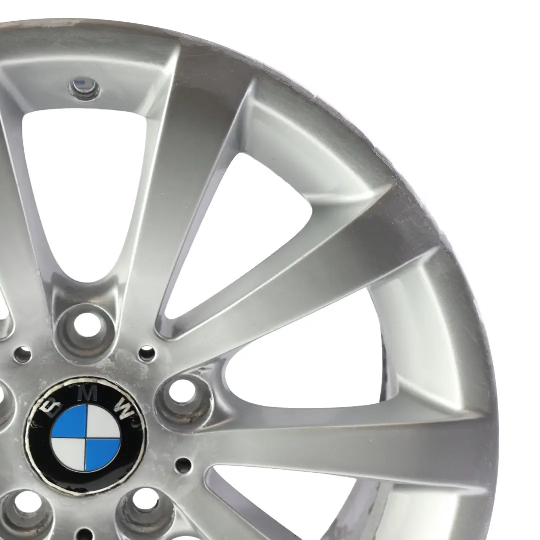 BMW E90 E91 E92 Jante En Alliage À Rayons En V 285 17" ET:34 8J - SKU 6783631-3 - Numéro de pièce 6783631