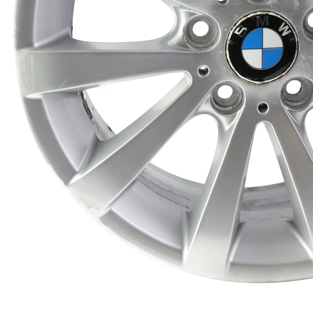 BMW E90 E91 E92 Jante En Alliage À Rayons En V 285 17" ET:34 8J - SKU 6783631-3 - Numéro de pièce 6783631