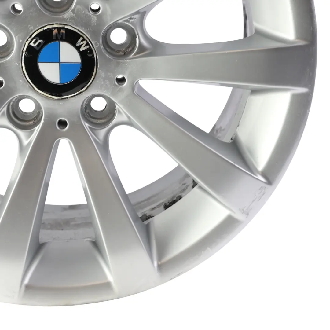Jante En Alliage À Rayons En V 285 17" ET:34 8J pour BMW E90 E91 E92 à propos du numéro de pièce 6783631 BMW E90 E91 E92 Jante En Alliage À Rayons En V 285 17" ET:34 8J - SKU 6783631-3 - Numéro de pièce 6783631