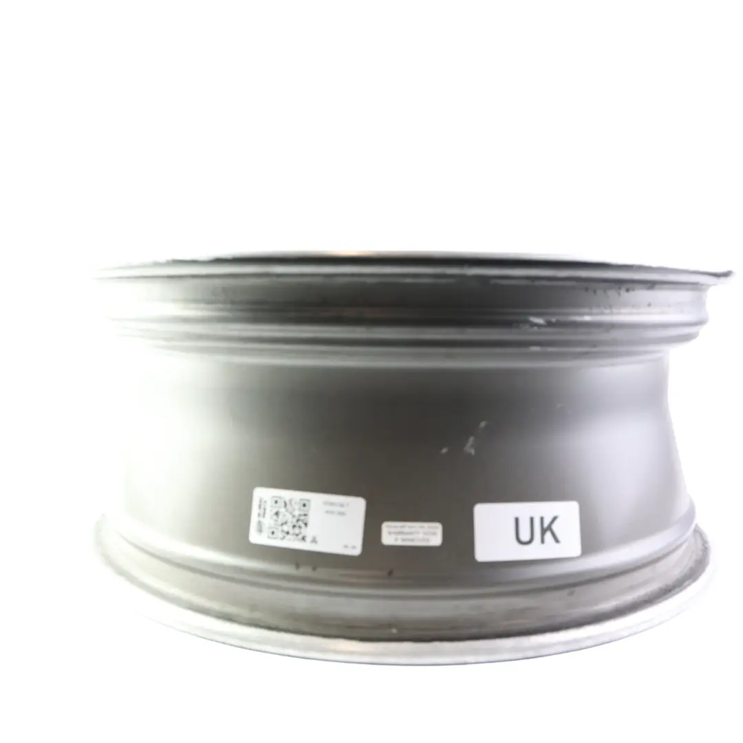 Mini Cooper One R55 R56 R57 Wheel Alloy Rim 17" 7J ET:48 Black Star Bullet 111 - SKU 6784124-7 - Part number 6784124