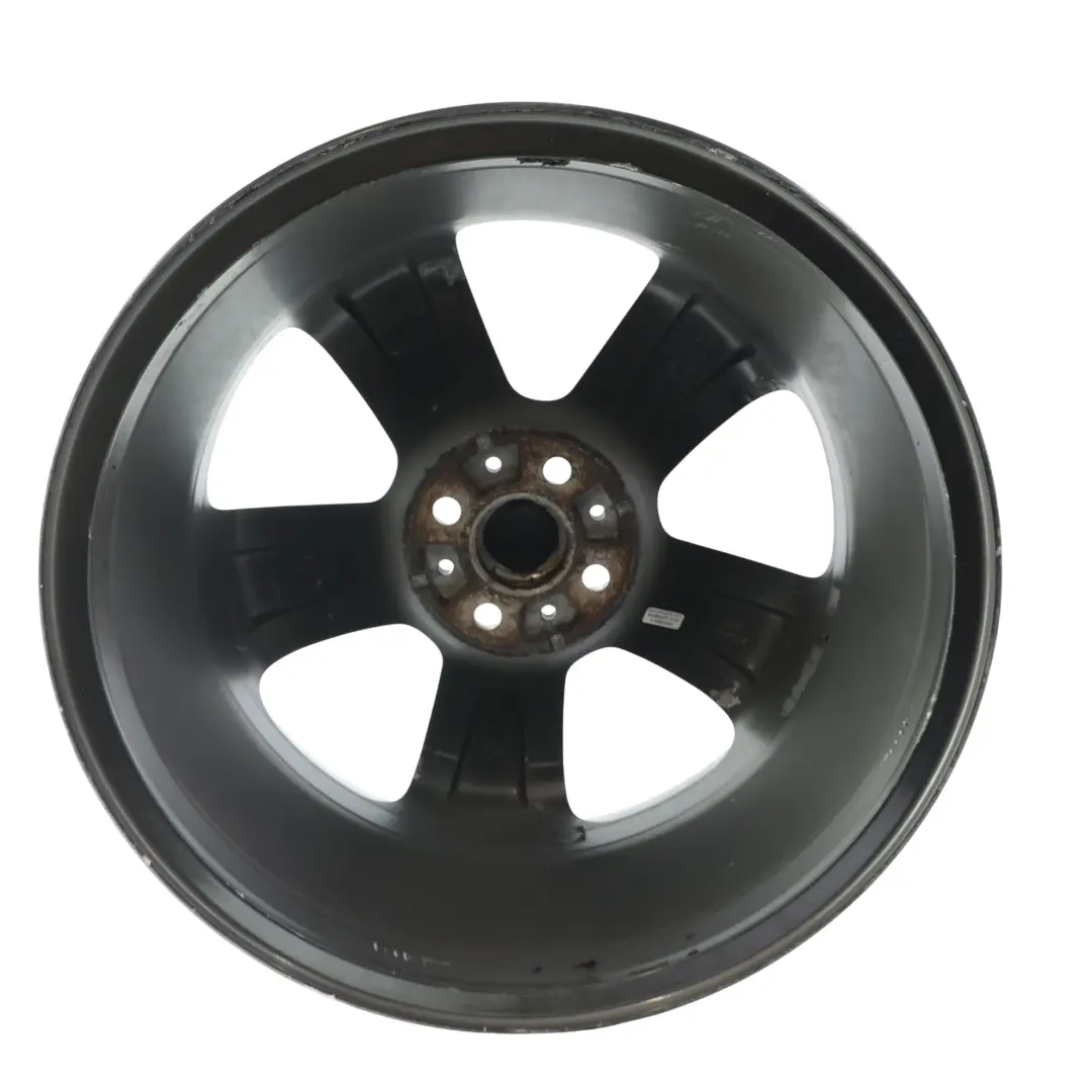 Mini Cooper One R55 R56 R57 Llanta Aleación 17" 7J ET:48 Negro Star Bullet 111 - SKU 6784124-8 - Número de pieza 6784124