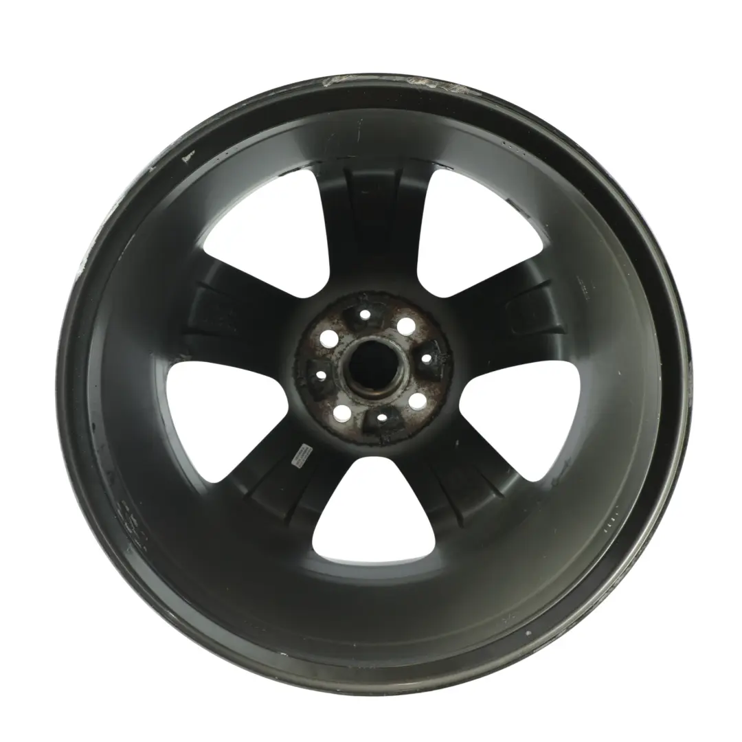 Mini Cooper One R55 R56 R57 Jante Alliage 17" 7J ET:48 Noir Star Bullet 111 - SKU 6784124-9 - Numéro de pièce 6784124