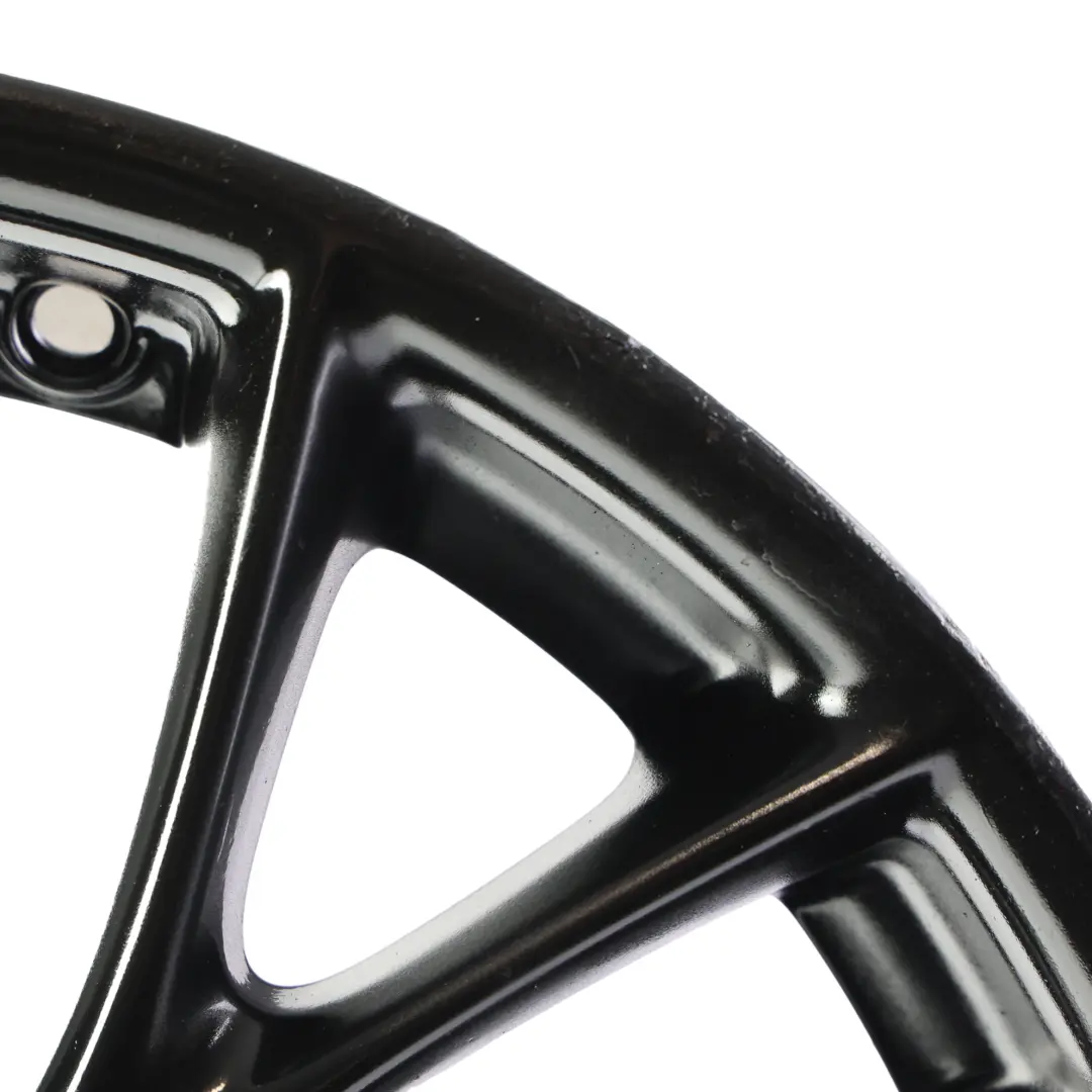 Mini R50 R55 R56 Cerchio Lega Nero 17" ET:48 7J Cross Spoke Challenge - SKU 6784130-5 - Numero di parte 6784130