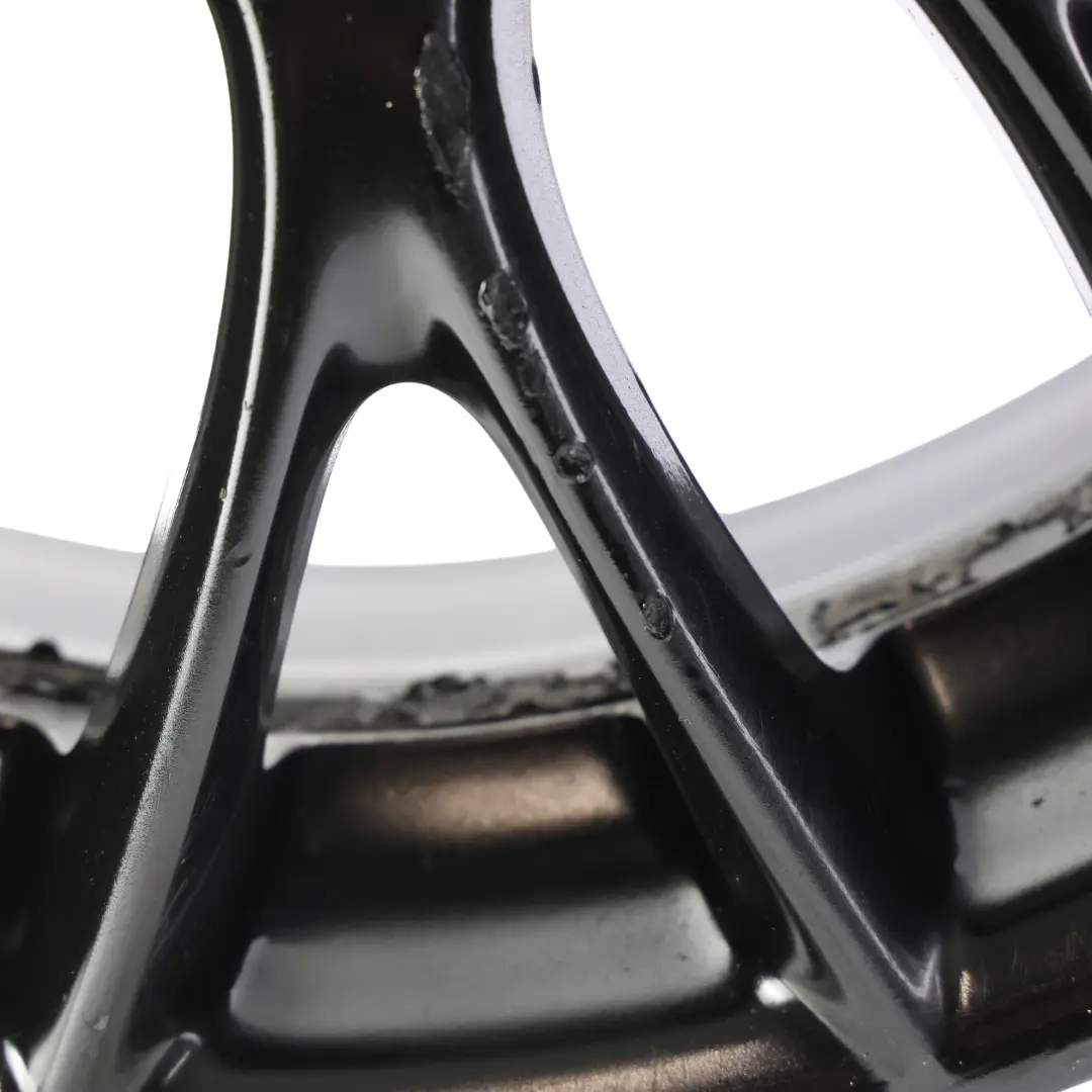 Jante Alliage Noir 17" ET:48 7J Cross Spoke Challenge pour Mini R50 R55 R56 à propos du numéro de pièce 6784130 Mini R50 R55 R56 Jante Alliage Noir 17" ET:48 7J Cross Spoke Challenge - SKU 6784130-5 - Numéro de pièce 6784130
