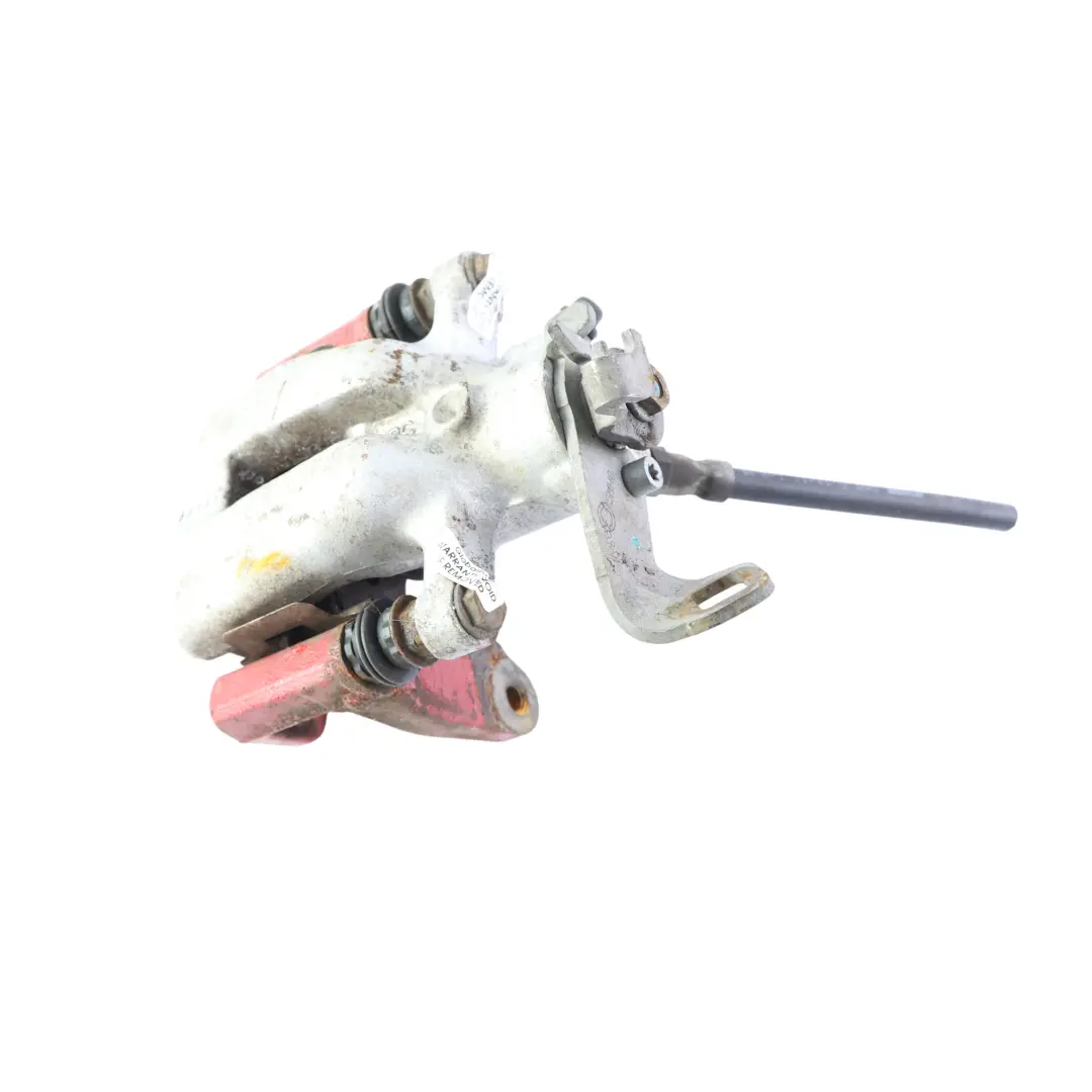 Brake Caliper Rear Left N/S TRW to Mini R55 R56 R57 JCW John Cooper Works Wheel with Part number 6784645 Mini R55 R56 R57 JCW John Cooper Works Wheel Brake Caliper Rear Left N/S TRW - SKU 6784645-1 - Part number 6784645