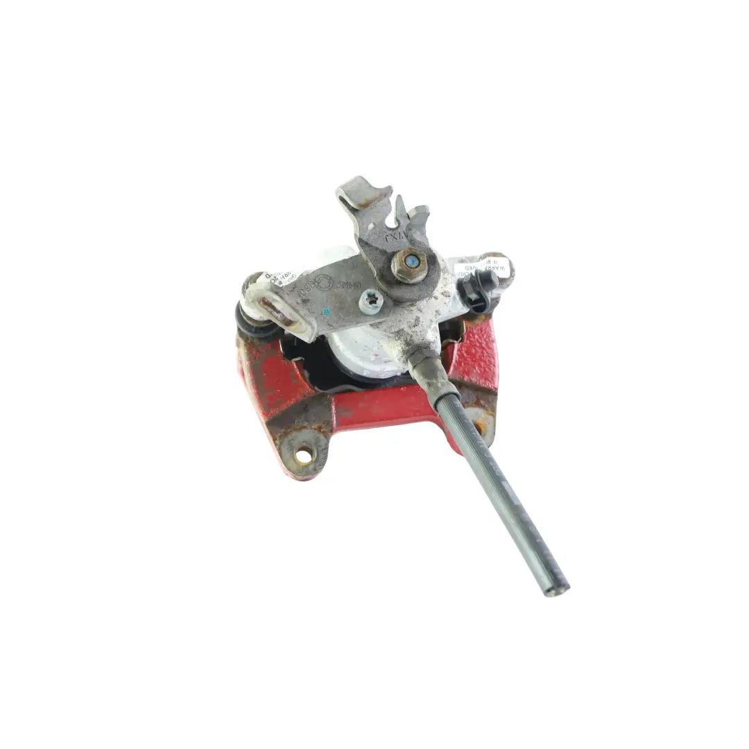 Pinza Freno Ruota Posteriore Sinistra TRW per Mini R55 R56 R57 JCW John Cooper Works con numero di parte 6784645 Mini R55 R56 R57 JCW John Cooper Works Pinza Freno Ruota Posteriore Sinistra TRW - SKU 6784645-1 - Numero di parte 6784645