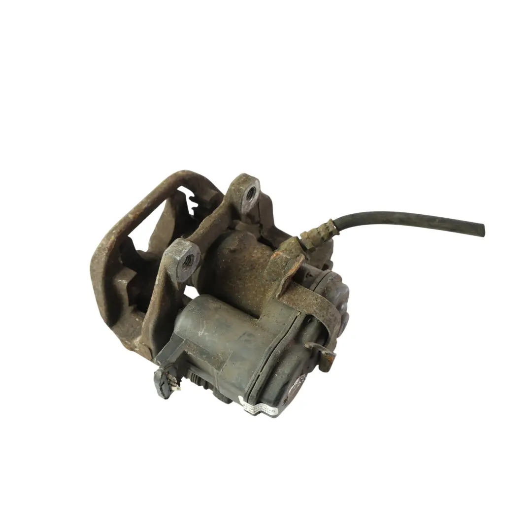 Carcasa Pinza Freno Rueda Trasera Izquierda para BMW Z4 E89 con número de pieza 6786057 BMW Z4 E89 Carcasa Pinza Freno Rueda Trasera Izquierda - SKU 6786057 - Número de pieza 6786057