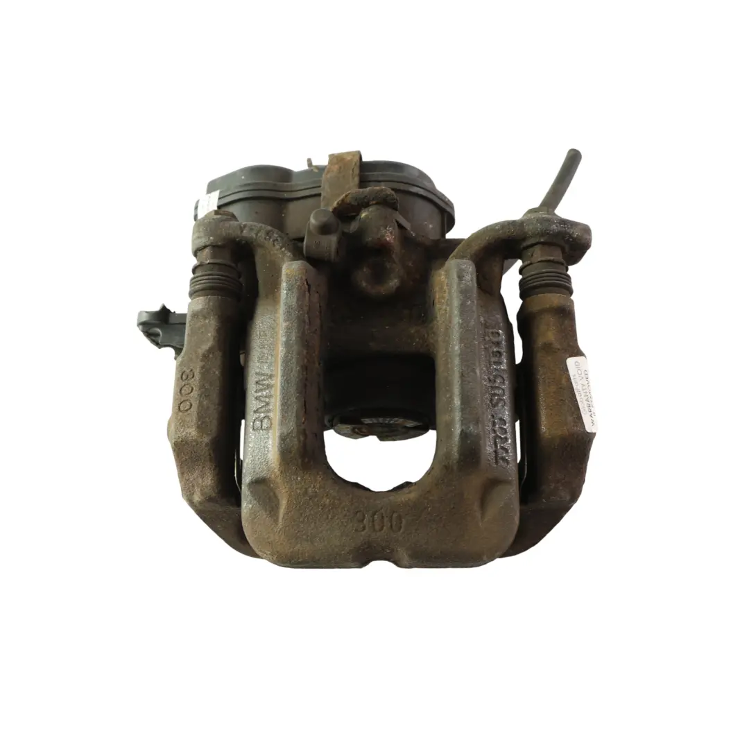 Boîtier Étrier Frein Roue Arrière Gauche pour BMW Z4 E89 à propos du numéro de pièce 6786057 BMW Z4 E89 Boîtier Étrier Frein Roue Arrière Gauche - SKU 6786057 - Numéro de pièce 6786057