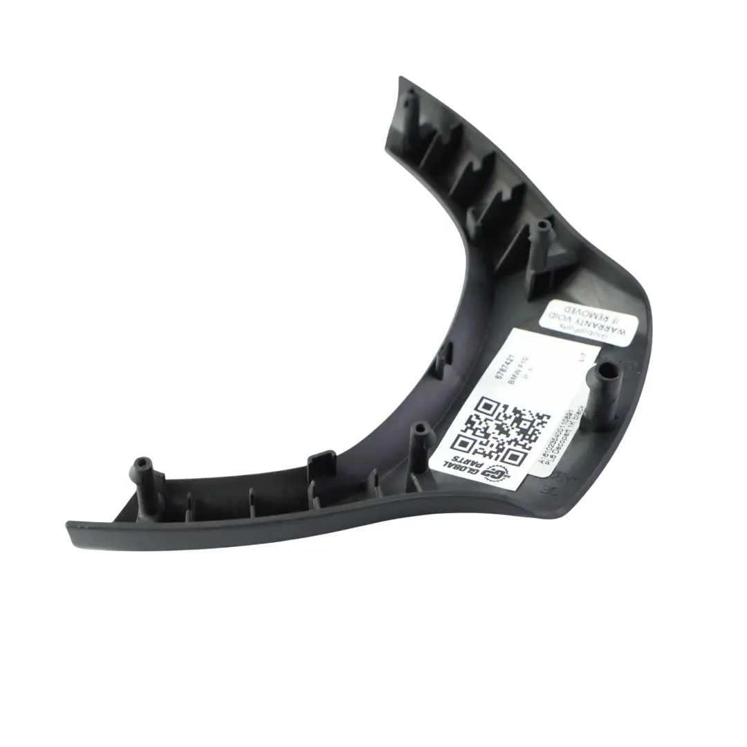 BMW F07 F10 F11 Housse de garniture Panneau décoratif Volant - SKU 6787421 - Numéro de pièce 6787421