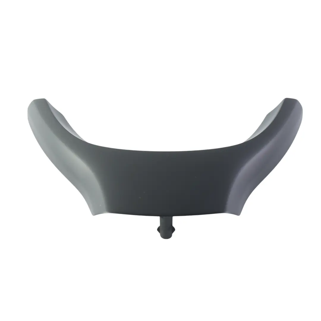 Trim Cover Decorative Panel Steering Wheel to BMW F07 F10 F11 Black with Part number 6787421 BMW F07 F10 F11 Black Trim Cover Decorative Panel Steering Wheel - SKU 6787421 - Part number 6787421
