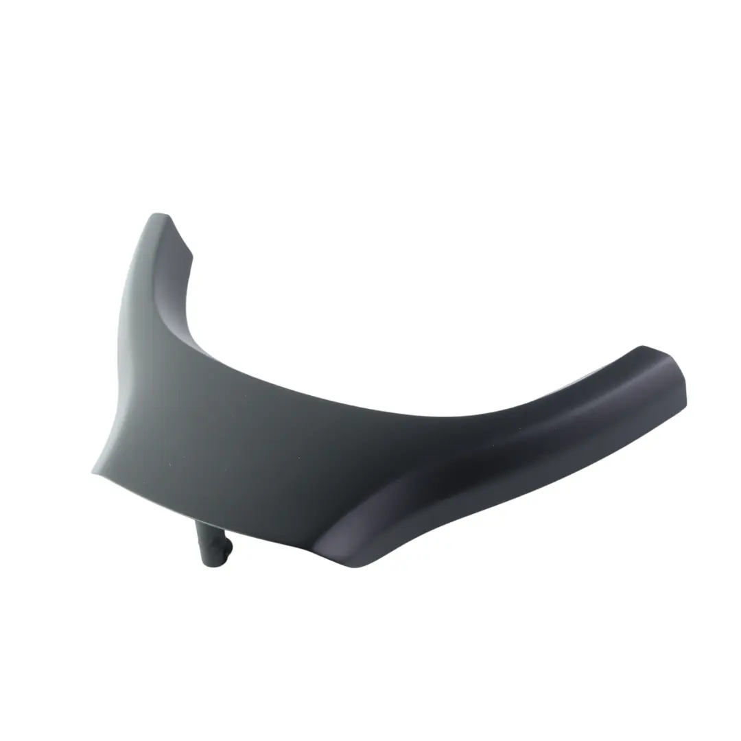 BMW F07 F10 F11 Black Trim Cover Decorative Panel Steering Wheel - SKU 6787421 - Part number 6787421