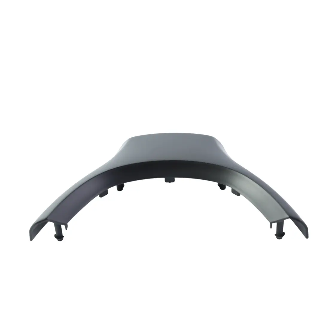 BMW F07 F10 F11 Black Trim Cover Decorative Panel Steering Wheel - SKU 6787421 - Part number 6787421