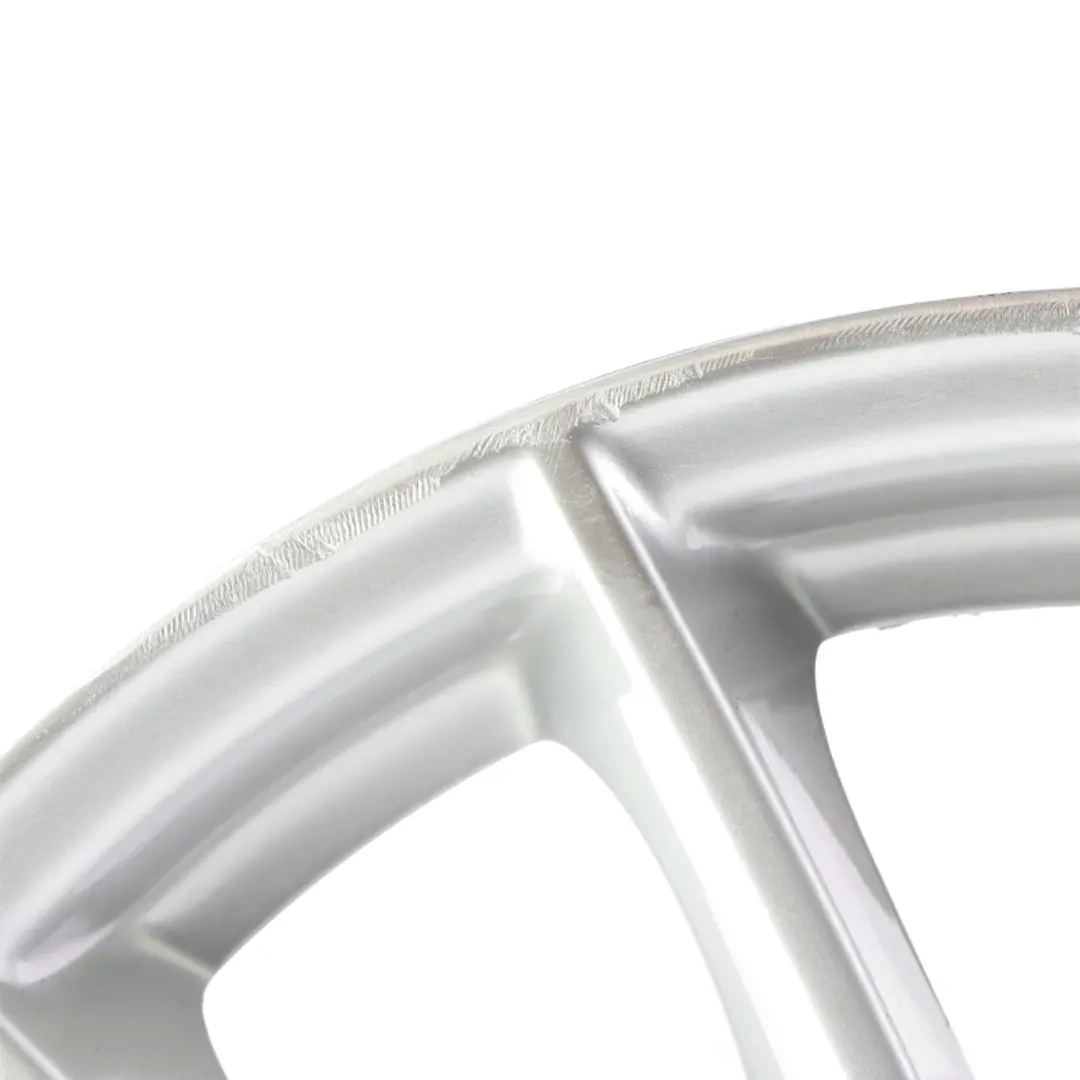  Jante BMW X3 F25 X4 F26 Alliage Argent 17" V Spoke 304 7,5J ET:32 - SKU 6787575-2 - Numéro de pièce 6787575