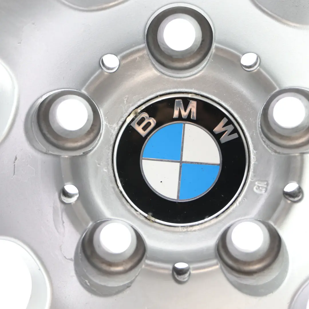 BMW F10 F11 F12 llanta de aleación de plata Star Spoke 330 8J 18 "ET:30 - SKU 6790176-1 - Número de pieza 6790176