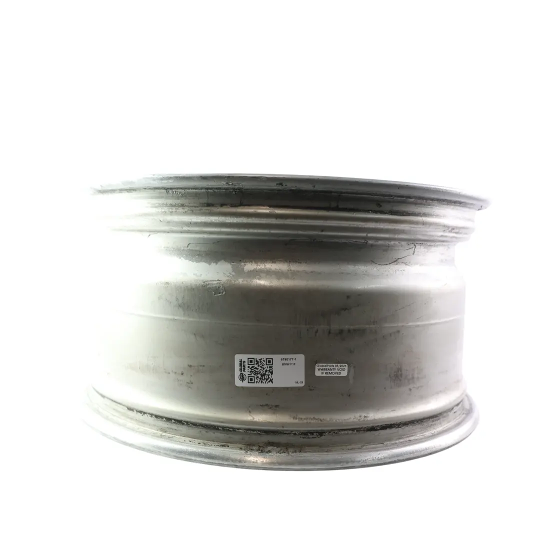 BMW F06 F10 F12 F13 Jante Alliage Argent 18" 9J ET:44 5x120 - SKU 6790177-1 - Numéro de pièce 6790177