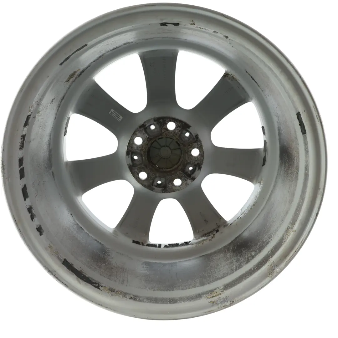 BMW F06 F10 F12 F13 Alu Felge Silber 18" 9J ET:44 5x120 - SKU 6790177-1 - Teilenummer 6790177