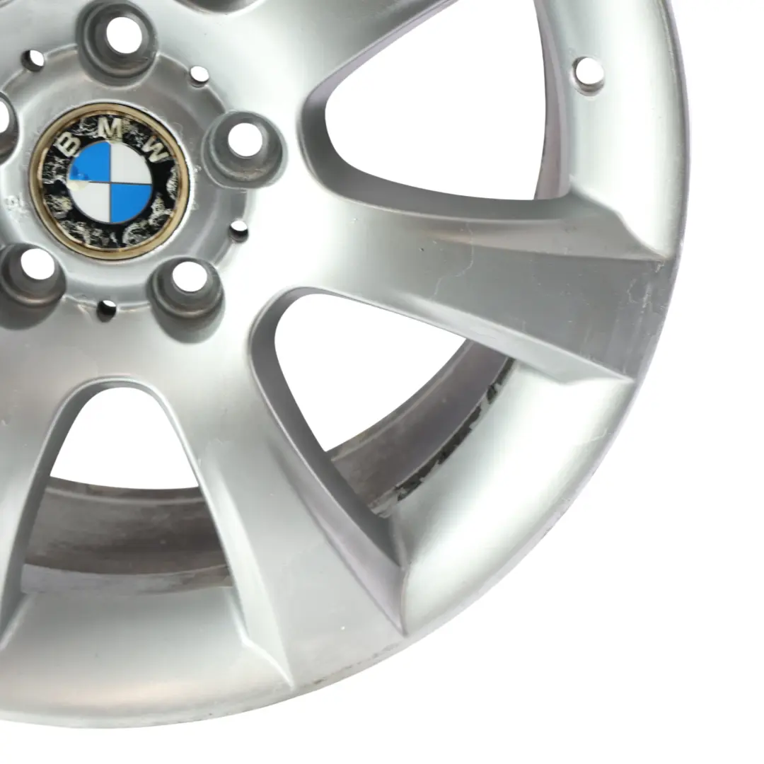BMW F06 F10 F12 F13 Llanta Aleación Plata 18" 9J ET:44 5x120 - SKU 6790177-1 - Número de pieza 6790177
