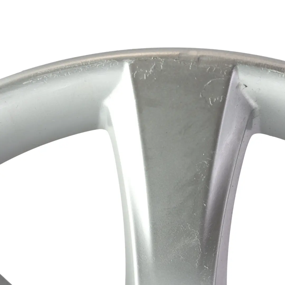 BMW F06 F10 F12 F13 Alu Felge Silber 18" 9J ET:44 5x120 - SKU 6790177-1 - Teilenummer 6790177