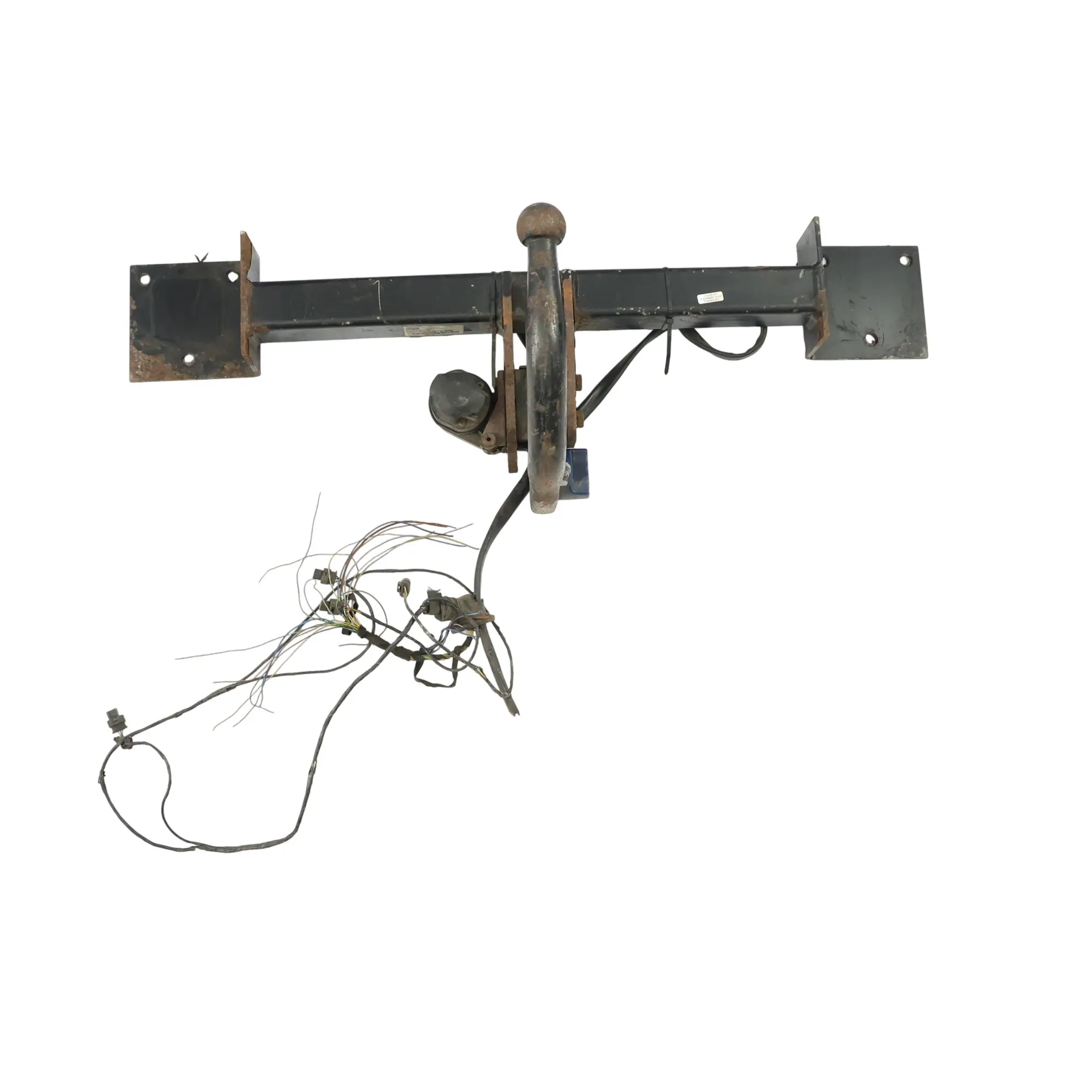 BMW E90 E91 Witter Towing Hitch Towbar Hook Trailer Tow Bar Carrier