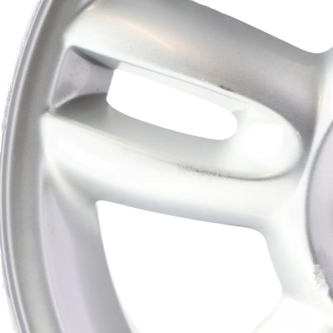 Mini Cooper R55 R56 Silver Wheel Alloy Rim 15" ET:45 5,5J 5-Star Twin Spoke 118 - SKU 6791930-1 - Part number 6791930