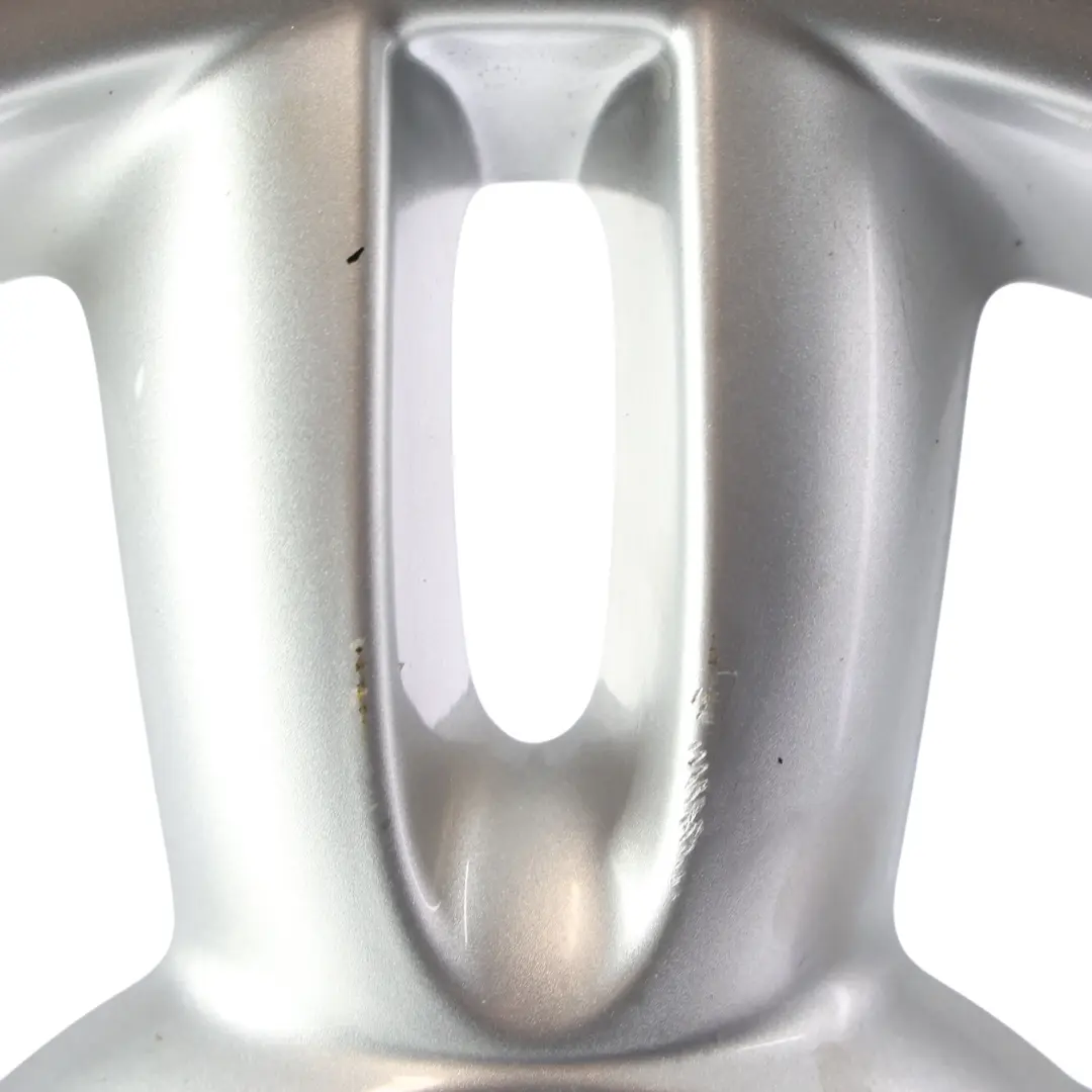 Mini One R56 Silver Llanta De aleacion 15" ET:45 5,5J 5-Star Twin Spoke 118 - SKU 6791930-2 - Número de pieza 6791930