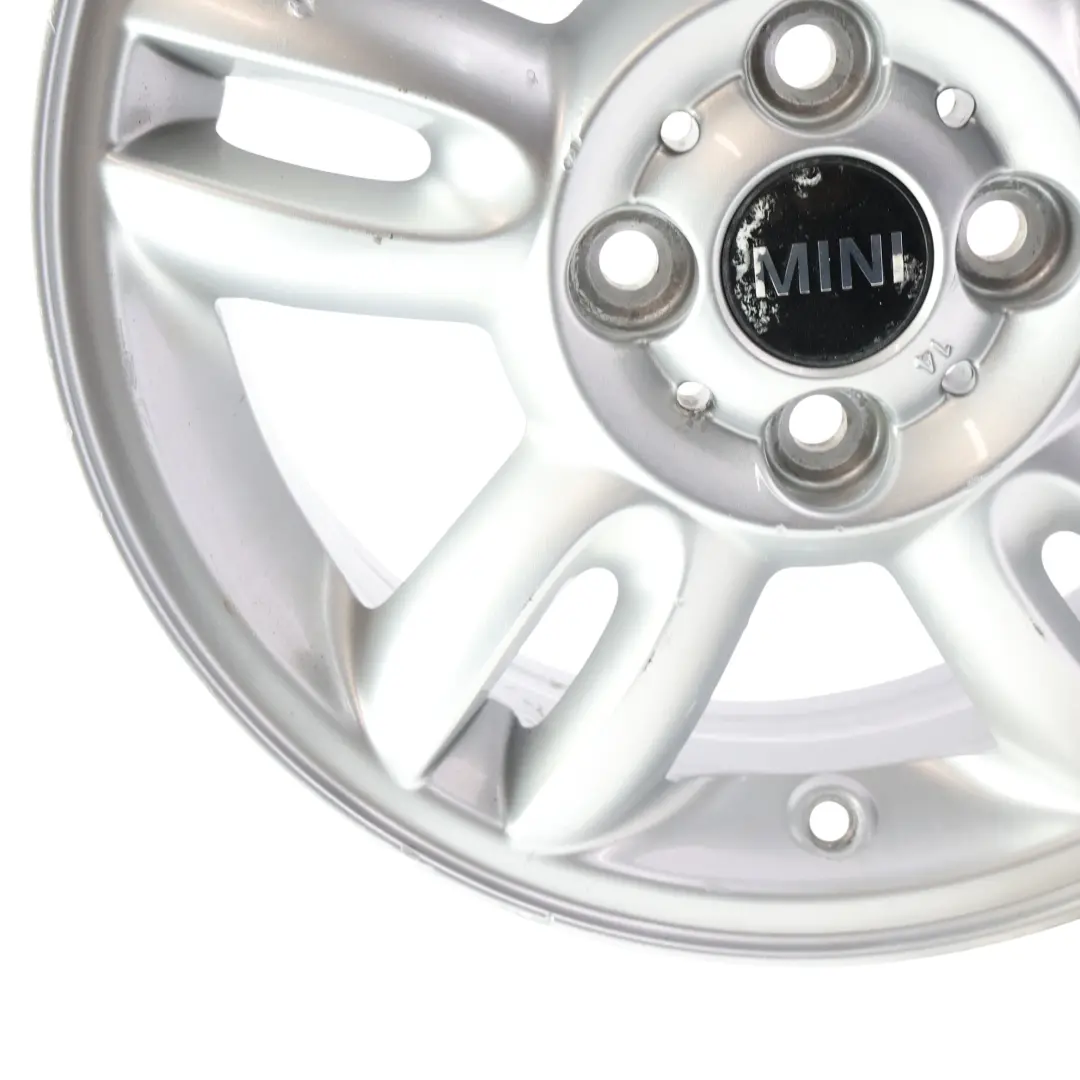 Mini Cooper R55 R56 Felga aluminiowa 15" 5,5J - SKU 6791930-3 - Numer Części 6791930