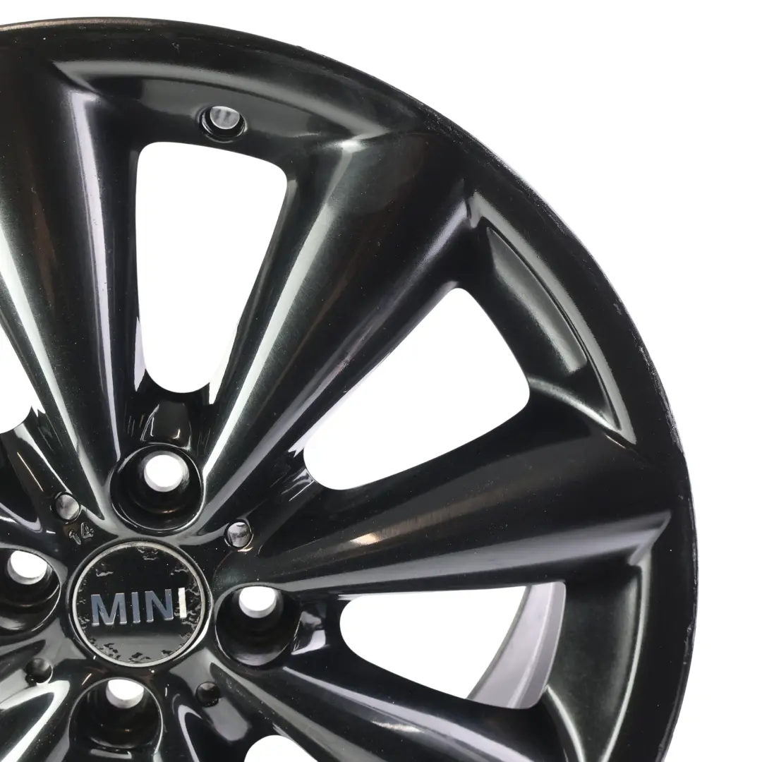 Felga Aluminiowa 17" ET:48 7J do Mini Cooper R56 R57 o numerze 6791931 Mini Cooper R56 R57 Felga Aluminiowa 17" ET:48 7J - SKU 6791931-2 - Numer Części 6791931