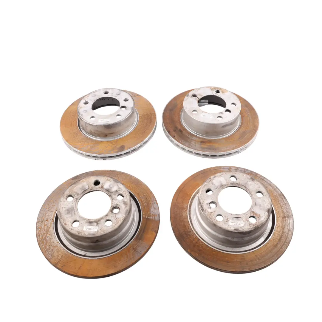 BMW F20 F22 Zestaw Tarcz Wentylowanych Przód Tył Lewa Prawa 284X22 x4 - SKU 6792215-2 - Numer Części 6792215