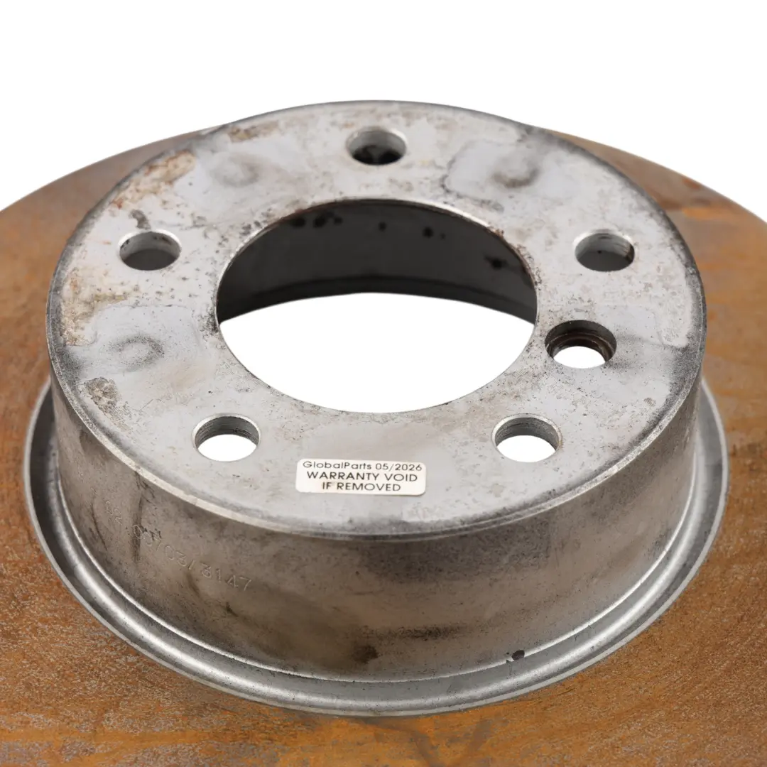 BMW F20 F22 Zestaw Tarcz Wentylowanych Przód Tył Lewa Prawa 284X22 x4 - SKU 6792215-2 - Numer Części 6792215