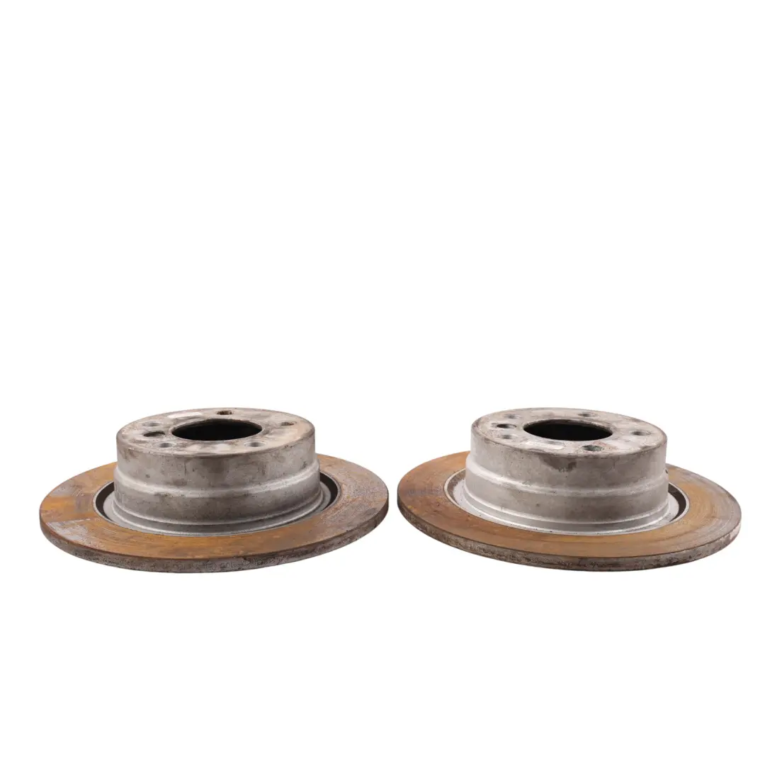 BMW F20 F22 Disco Freno Delantero Trasero Ventilado Set x4 284X22 - SKU 6792215-2 - Número de pieza 6792215