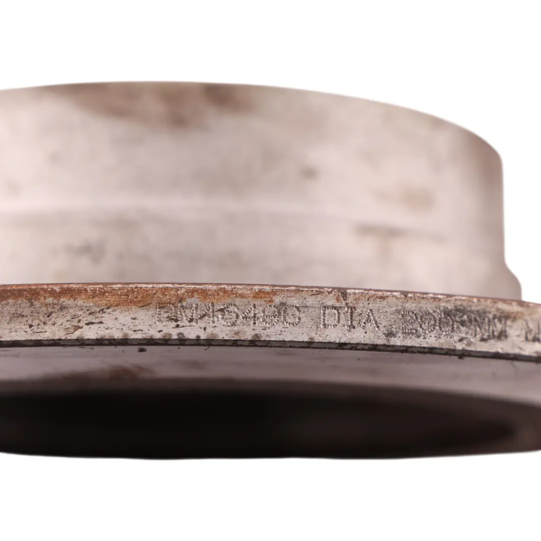 BMW F20 F22 Zestaw Tarcz Wentylowanych Przód Tył Lewa Prawa 284X22 x4 - SKU 6792215-2 - Numer Części 6792215
