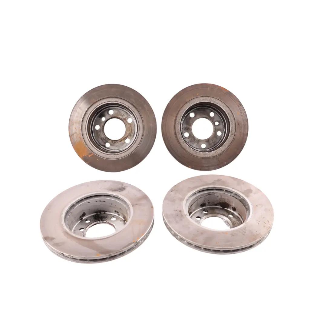 BMW F20 F22 Zestaw Tarcz Wentylowanych Przód Tył Lewa Prawa 284X22 x4 - SKU 6792215-2 - Numer Części 6792215