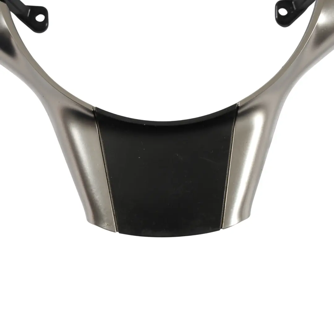BMW E60 E63 Osłona Kierownicy Sport Multifunkcyjna Titan Chrome - SKU 6794084-1 - Numer Części 6794084