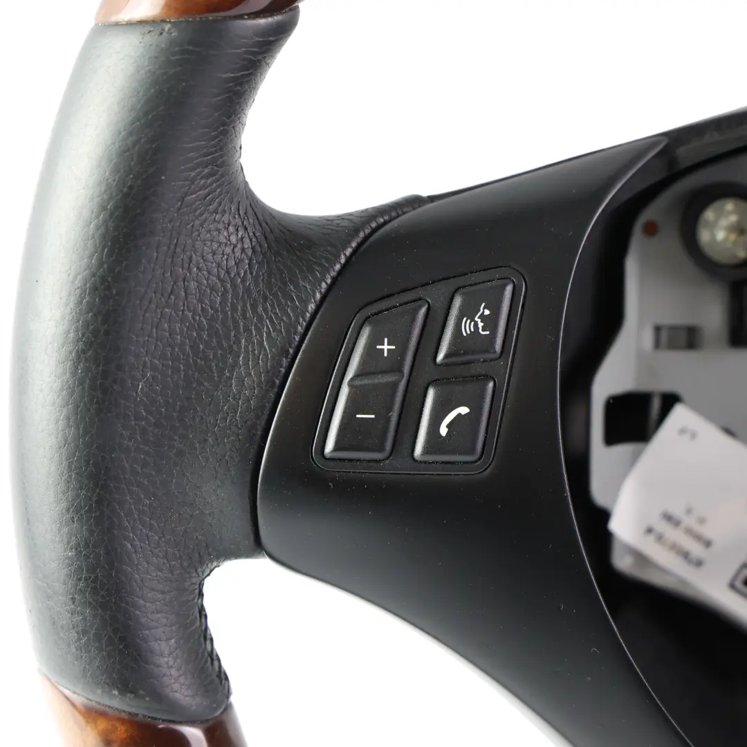 Schwarz Leder Sportlenkrad Multifunktion Schalter für BMW E81 E87 E90 E91 E92 Sport mit Teilenummer 6795570 BMW E81 E87 E90 E91 E92 Sport Schwarz Leder Sportlenkrad Multifunktion Schalter - SKU 6795570-4 - Teilenummer 6795570