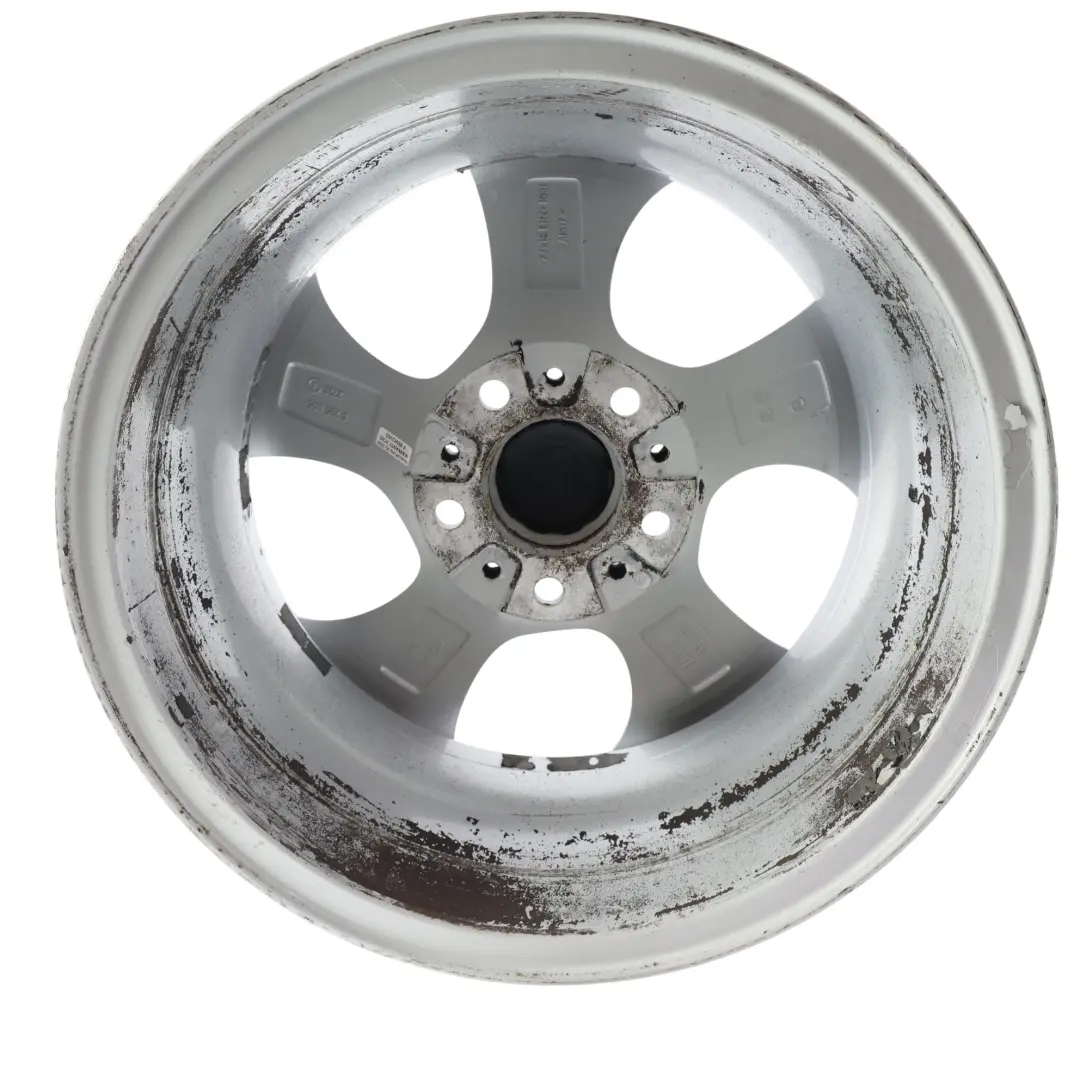 Cerchio in lega sinistro 16" Streamline 306 ET:31 7J per BMW Serie 3 E90 F30 con numero di parte 6795805 BMW Serie 3 E90 F30 Cerchio in lega sinistro 16" Streamline 306 ET:31 7J - SKU 6795805-1 - Numero di parte 6795805