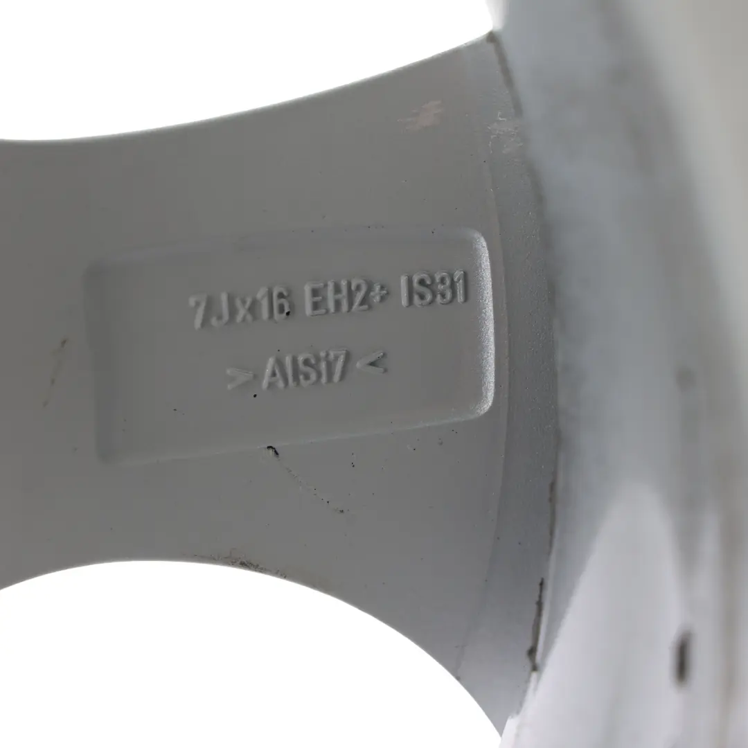 Jante En Alliage gauche 16" Streamline 306 ET:31 7J pour BMW E90 F30 à propos du numéro de pièce 6795805 BMW E90 F30 Jante En Alliage gauche 16" Streamline 306 ET:31 7J - SKU 6795805-1 - Numéro de pièce 6795805