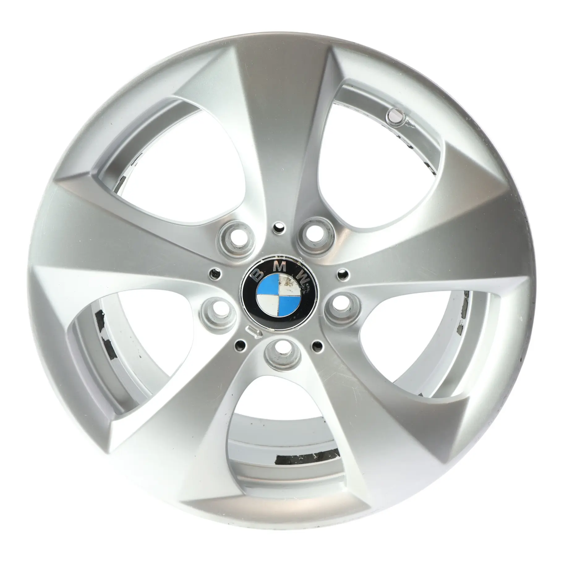 BMW E90 E91 F30 llanta aleación izquierda 16 "Streamline 306 7J ET:31 6795805