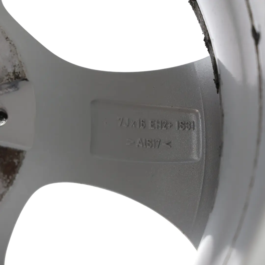 Jante Alliage Gauche 16" Streamline 306 7J ET:31 pour BMW E90 E91 F30 F31 à propos du numéro de pièce 6795805 BMW E90 E91 F30 F31 Jante Alliage Gauche 16" Streamline 306 7J ET:31 - SKU 6795805-2 - Numéro de pièce 6795805