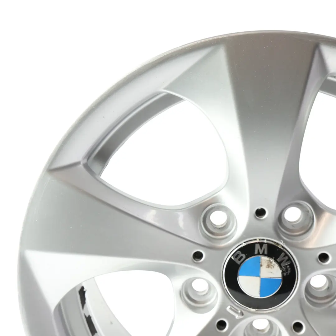 Left Alloy Wheel Rim 16" Streamline 306 7J ET:31 to BMW E90 E91 F30 F31 with Part number 6795805 BMW E90 E91 F30 F31 Left Alloy Wheel Rim 16" Streamline 306 7J ET:31 - SKU 6795805-2 - Part number 6795805