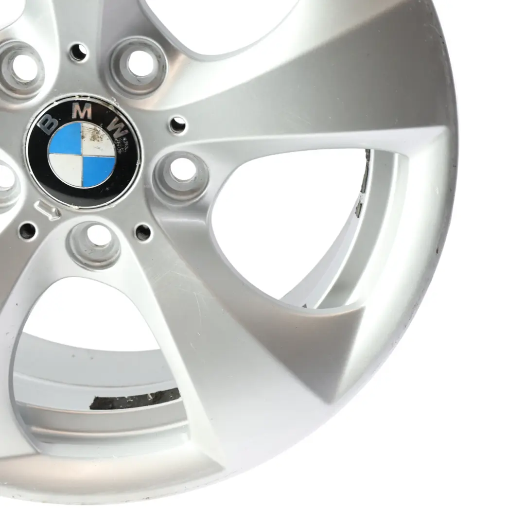 BMW E90 E91 F30 F31 Left Alloy Wheel Rim 16" Streamline 306 7J ET:31 - SKU 6795805-2 - Part number 6795805