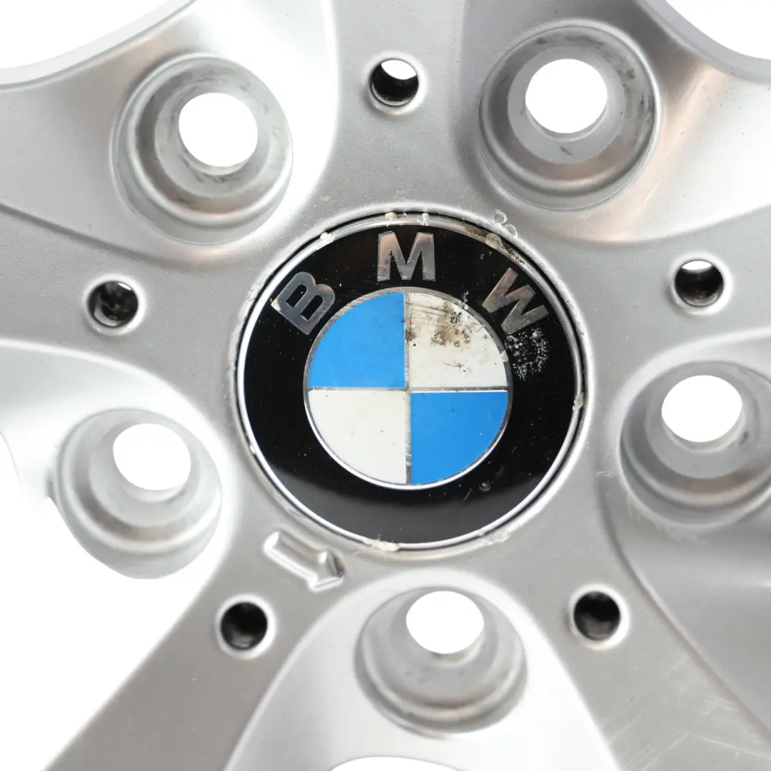 BMW E90 E91 F30 F31 Left Alloy Wheel Rim 16" Streamline 306 7J ET:31 - SKU 6795805-2 - Part number 6795805