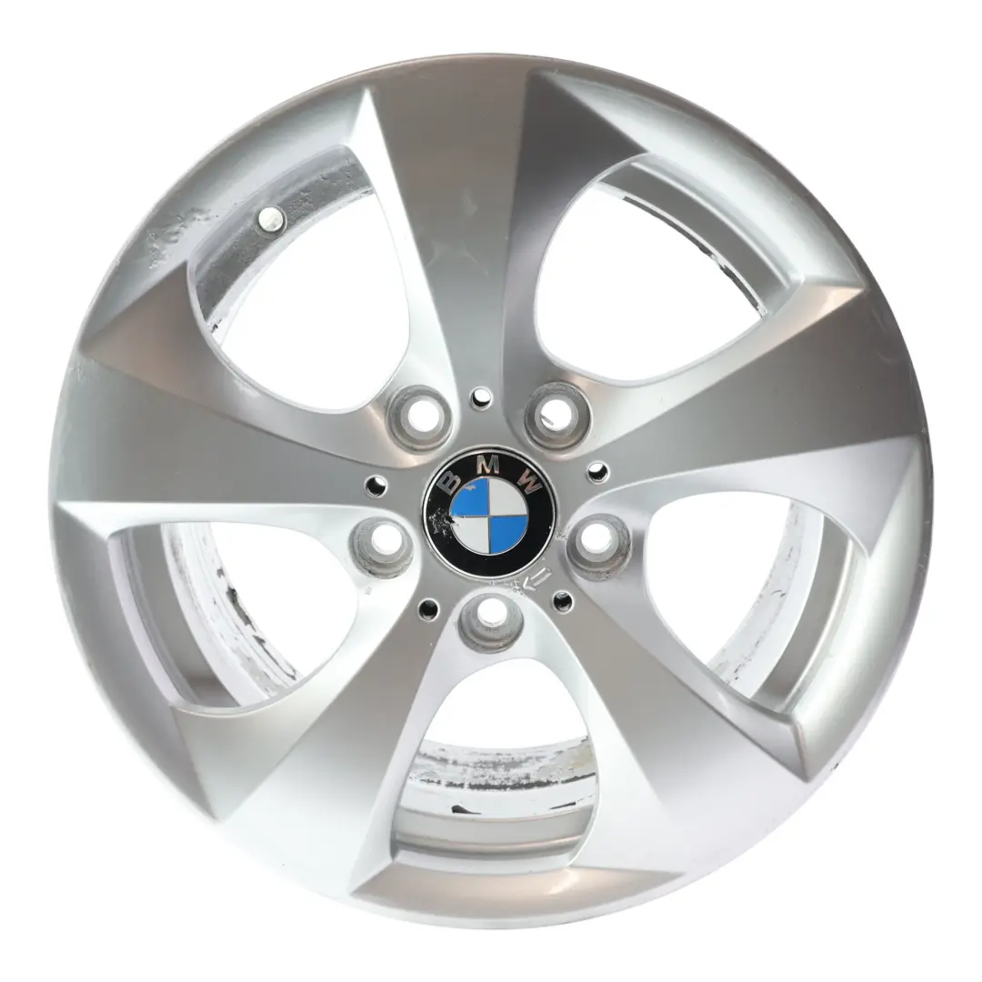 BMW E90 E91 F30 Droite Alliage AluMinium Jante 16" Streamline 306 7J ET:3 1 - SKU 6795806-1 - Numéro de pièce 6795806