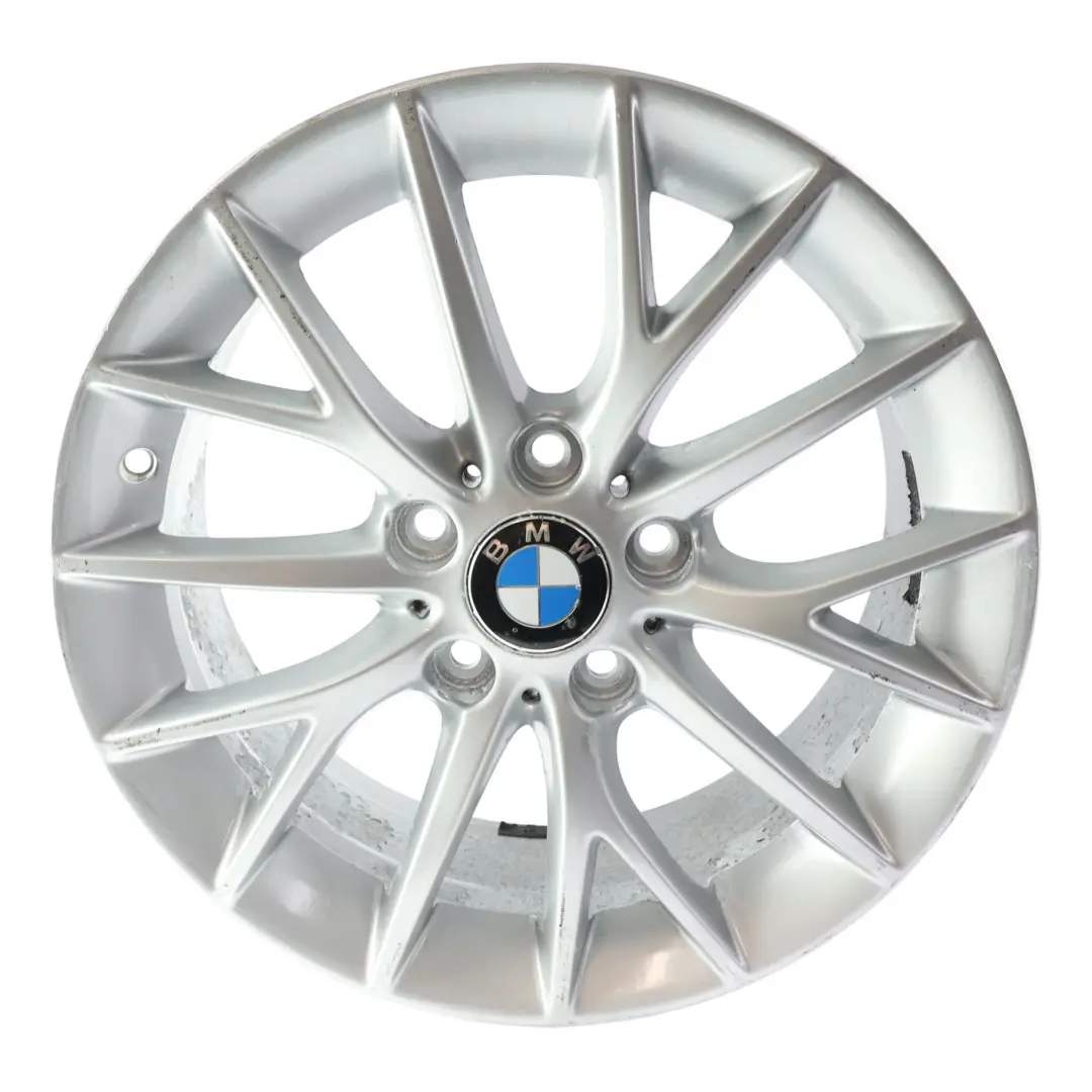 Llanta De Aleación 17" 7J ET:40 Y-Radios 380 para BMW F20 F21 F22 F23 con número de pieza 6796205 BMW F20 F21 F22 F23 Llanta De Aleación 17" 7J ET:40 Y-Radios 380 - SKU 6796205-1 - Número de pieza 6796205