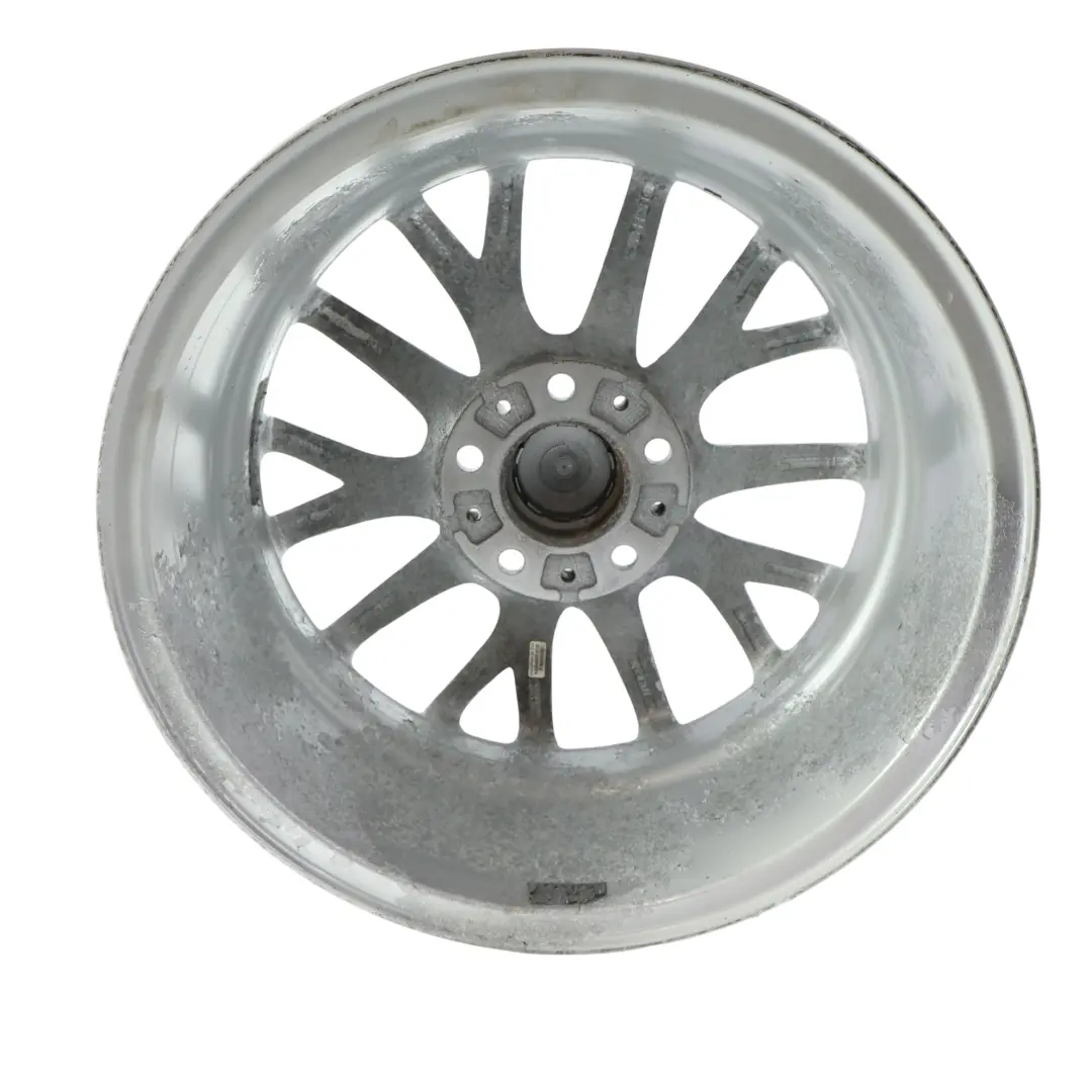 Alu Felge Alufelge 17" Y-Speiche 380 7J ET:40 für BMW F20 F21 F22 F23 mit Teilenummer 6796205 BMW F20 F21 F22 F23 Alu Felge Alufelge 17" Y-Speiche 380 7J ET:40 - SKU 6796205-1 - Teilenummer 6796205