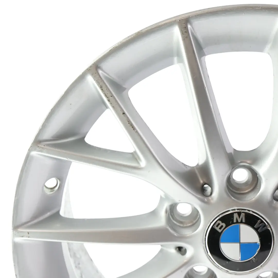 Alu Felge Alufelge 17" Y-Speiche 380 7J ET:40 für BMW F20 F21 F22 F23 mit Teilenummer 6796205 BMW F20 F21 F22 F23 Alu Felge Alufelge 17" Y-Speiche 380 7J ET:40 - SKU 6796205-1 - Teilenummer 6796205