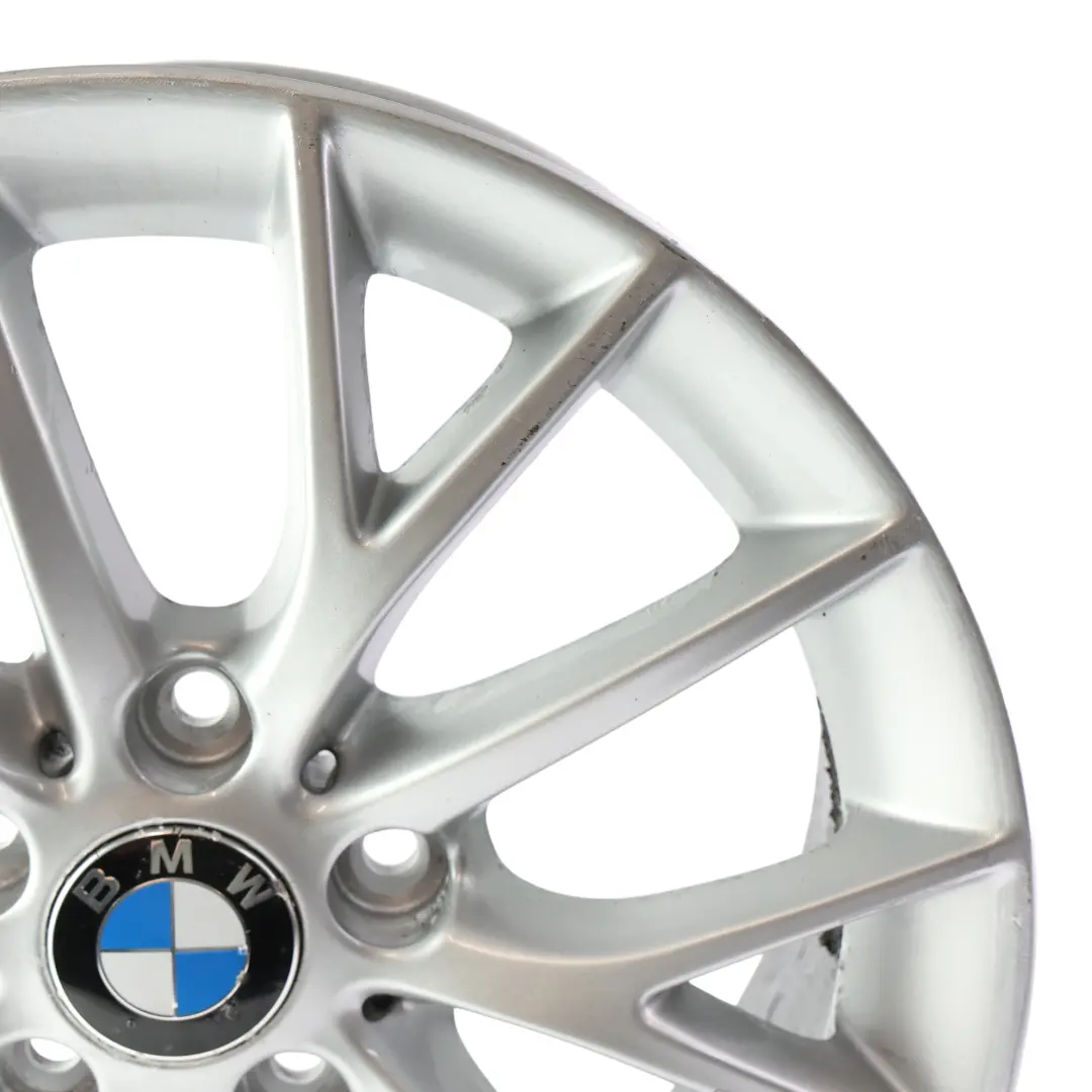 BMW F20 F21 F22 F23 Jante Alliage 17" 7J ET:40 Rayons En Y 380 - SKU 6796205-1 - Numéro de pièce 6796205