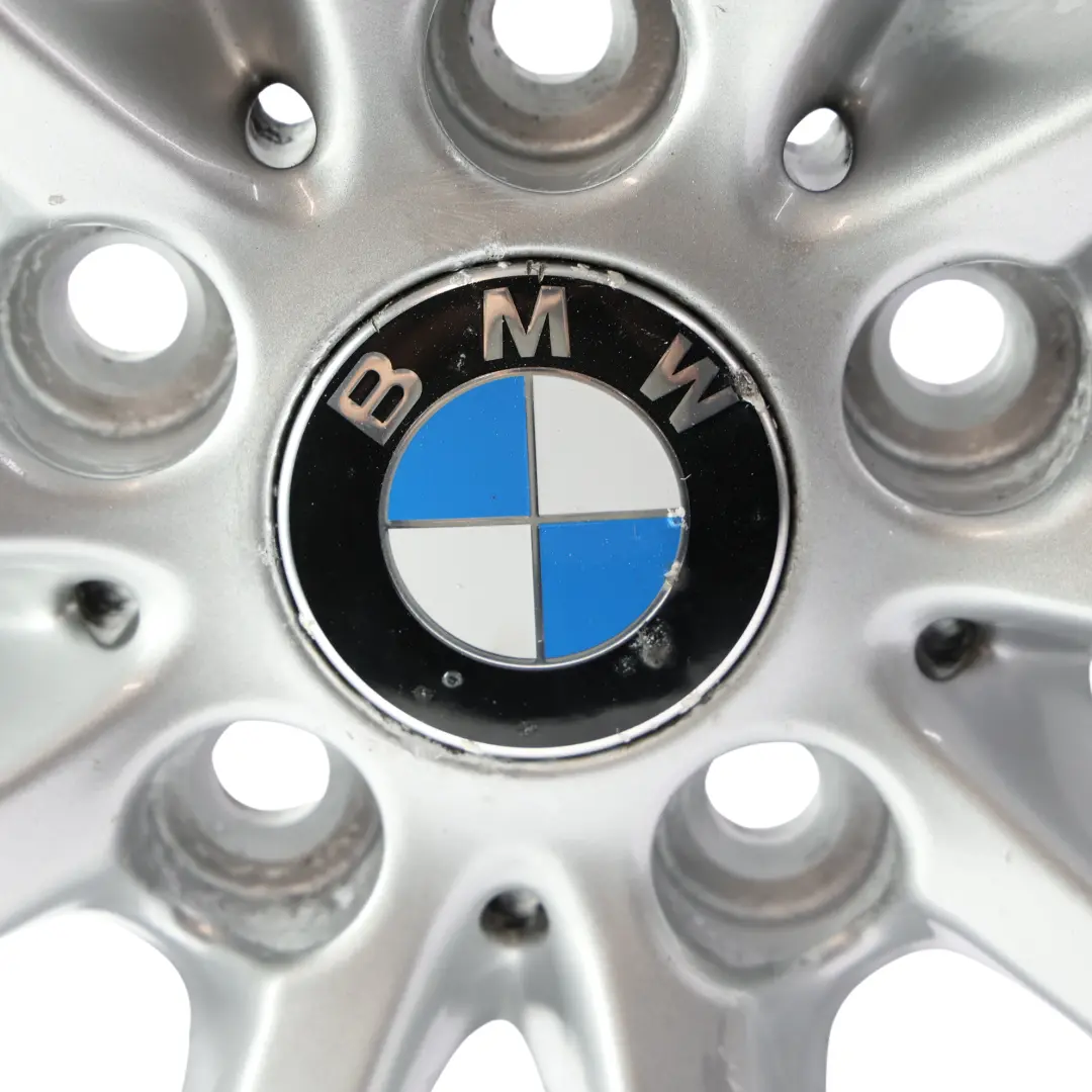 Rim Alloy 17" 7J ET:40 Y-spoke 380 to BMW F20 F21 F22 F23 Wheel with Part number 6796205 BMW F20 F21 F22 F23 Wheel Rim Alloy 17" 7J ET:40 Y-spoke 380 - SKU 6796205-1 - Part number 6796205