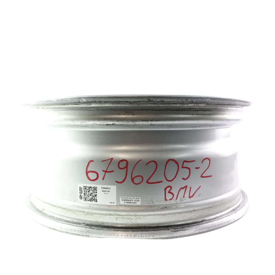 BMW F20 F21 F22 F23 Cerchio Ruota In Lega 17" 7J ET:40 Y-Spoke 380 - SKU 6796205-2 - Numero di parte 6796205
