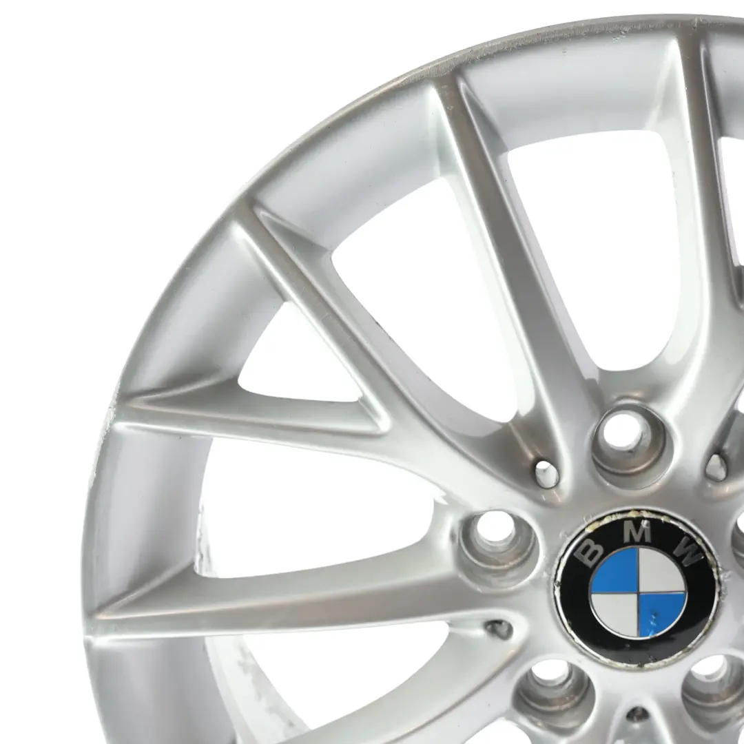Jante Alliage 17" 7J ET:40 Rayons En Y 380 pour BMW F20 F21 F22 F23 à propos du numéro de pièce 6796205 BMW F20 F21 F22 F23 Jante Alliage 17" 7J ET:40 Rayons En Y 380 - SKU 6796205-2 - Numéro de pièce 6796205