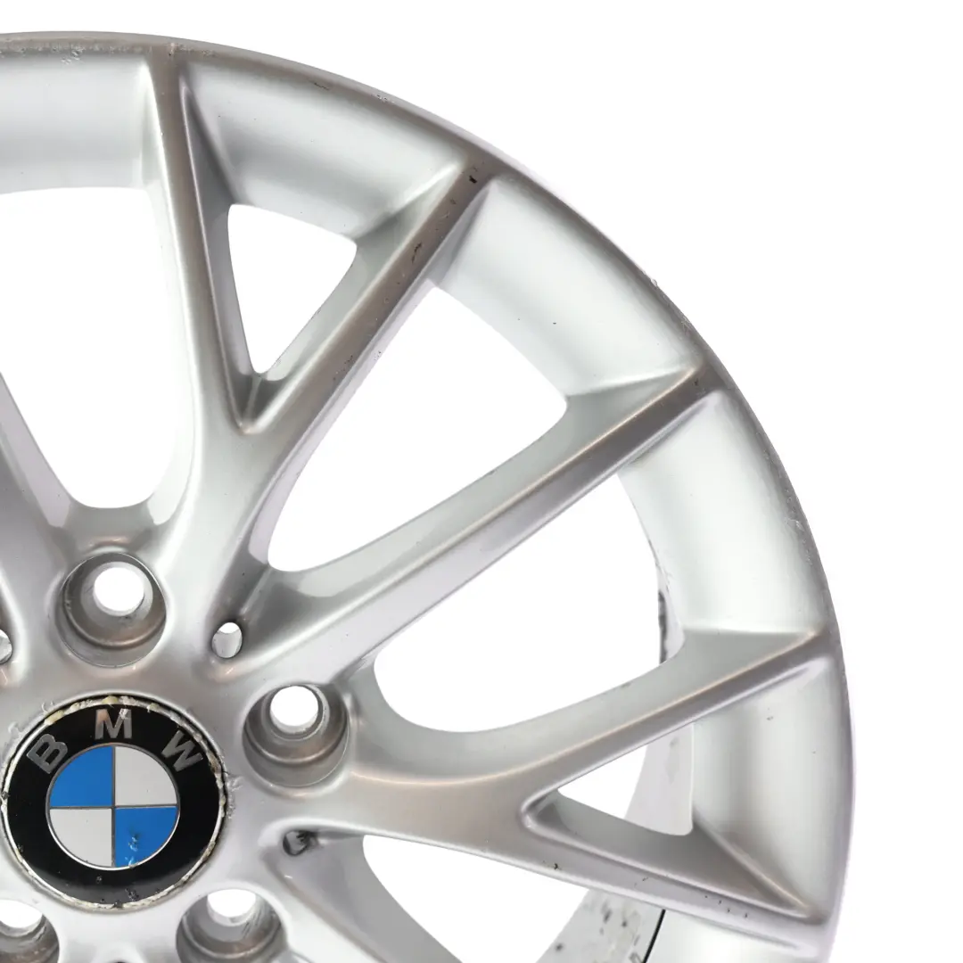 BMW F20 F21 F22 F23 Jante Alliage 17" 7J ET:40 Rayons En Y 380 - SKU 6796205-2 - Numéro de pièce 6796205